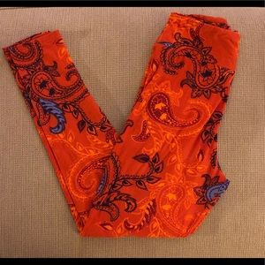LuLaRoe TC leggings